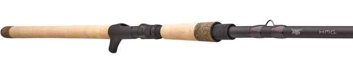HMG Predator Baitcasting Rod - 2 pcs