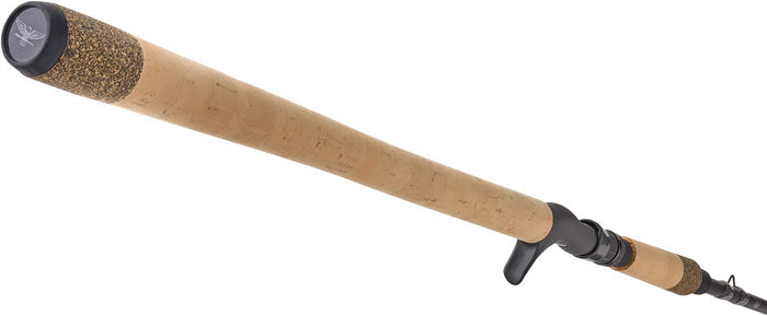HMG Predator Baitcasting Rod - 2 pcs