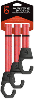 Holdfast Straps Set - 3/PK