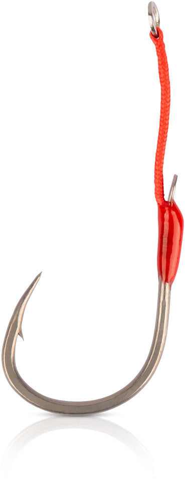 Hoodium Speed Single Assist Basic Hook - 2/PK