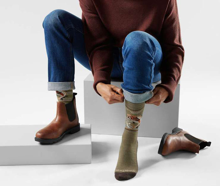 Hookset Socks - Men's
