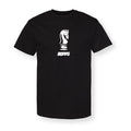 Hopps Skateboards Chess Tee Black