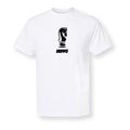 Hopps Skateboards Chess Tee White