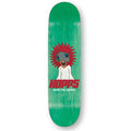 Hopps Skateboards Del Negro Starburst Kid Skateboard Deck