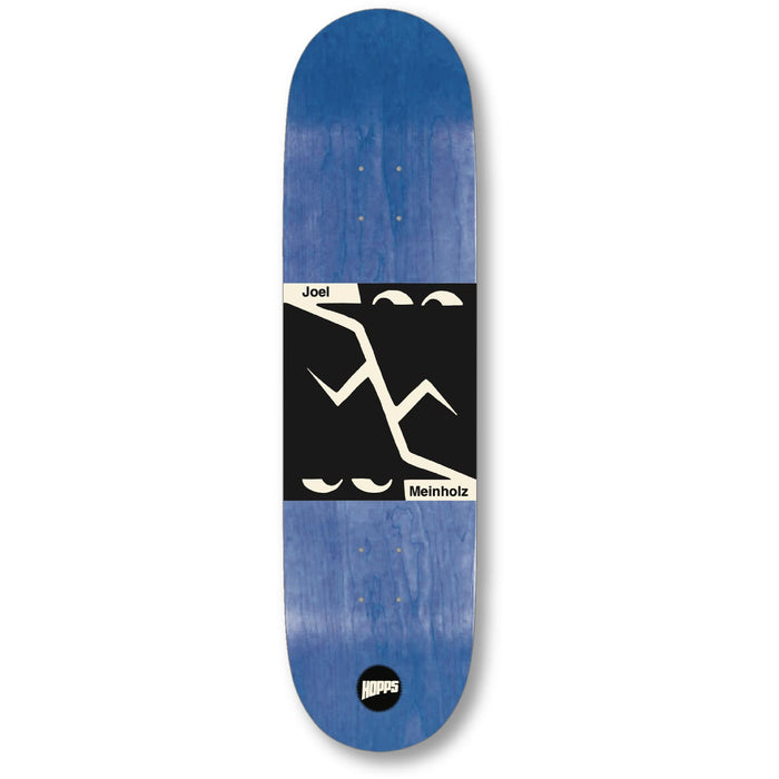 Hopps Skateboards Joel Meinholz Creeper Skateboard Deck