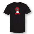 Hopps Skateboards Starburst Kid Tee Black