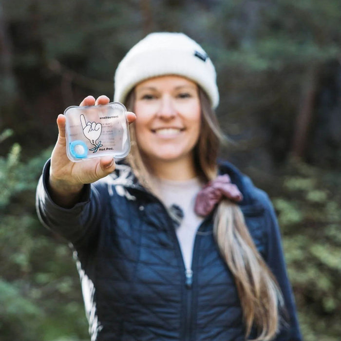 Hot Poc+ Reusable Hand Warmers - 4/PK