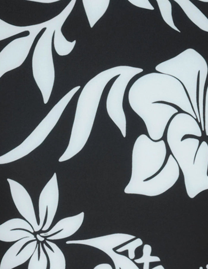 Hula Hibiscus One-piece Swimsuit - Girls'