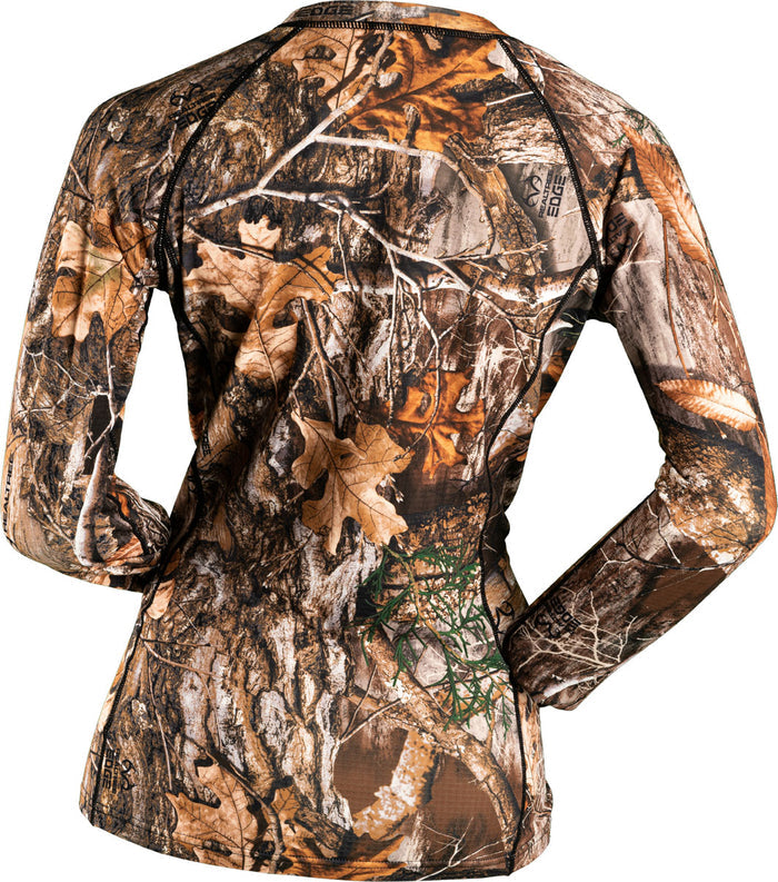 Hunting Long Sleeve Baselayer - Women's