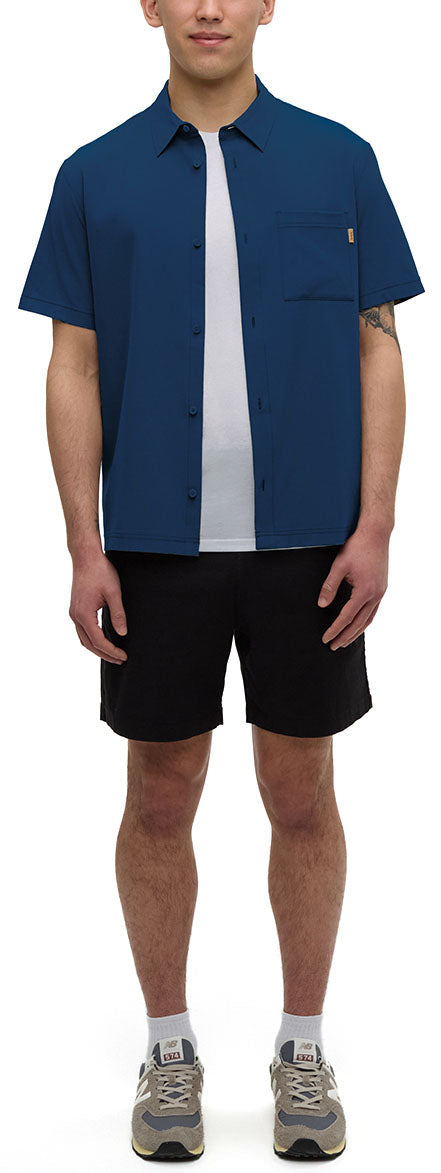 Hurst Short Sleeve Shirt - Men's