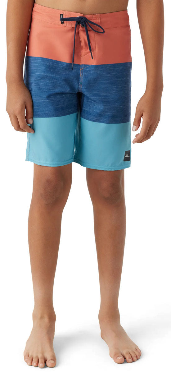 Hyperfreak Heat Block Boardshorts - Boys'