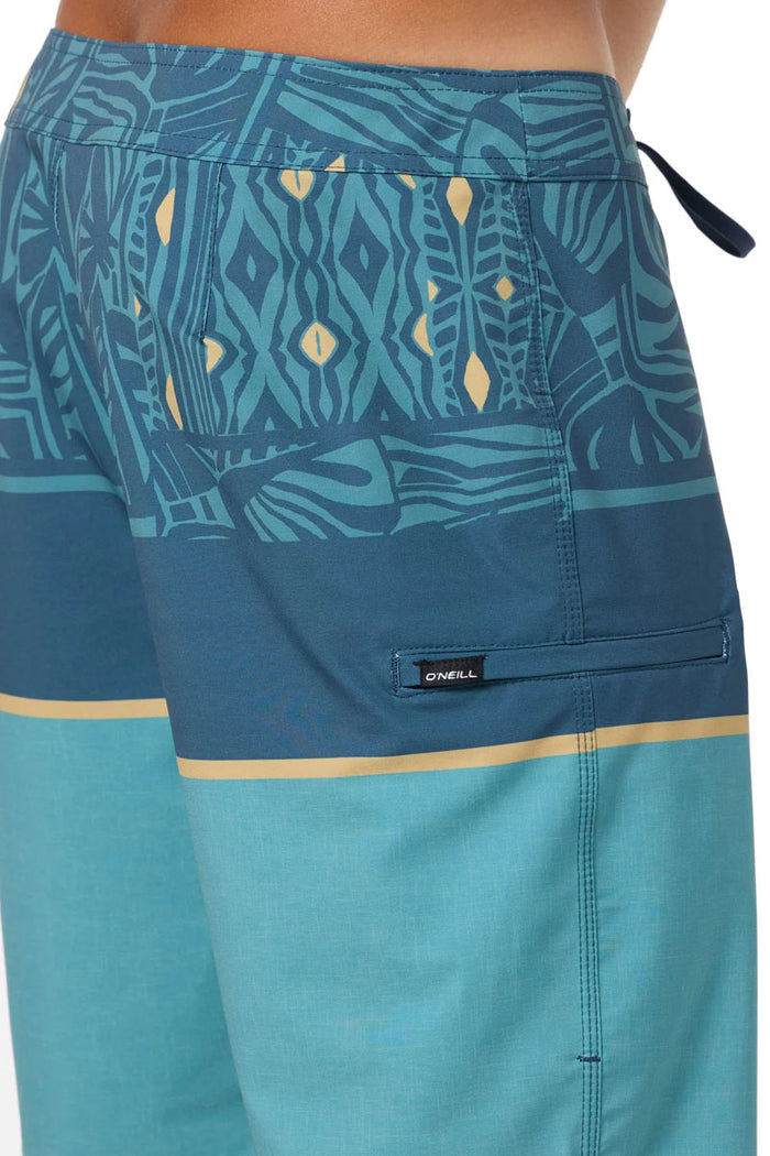 Hyperfreak Heat Block Boardshorts - Men's