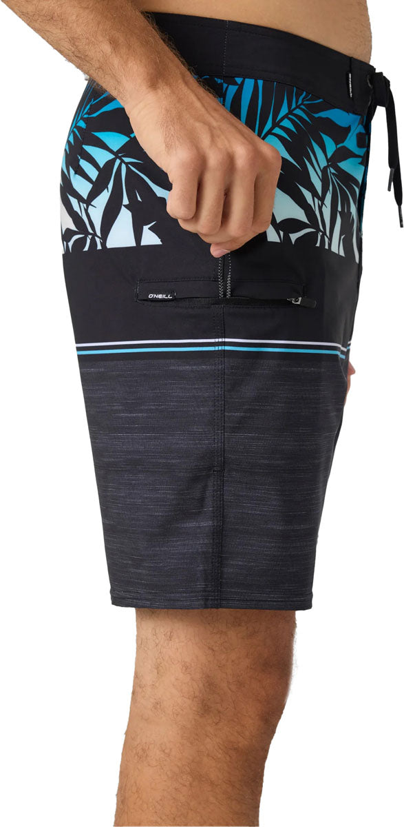Hyperfreak Heat Block Boardshorts - Men's