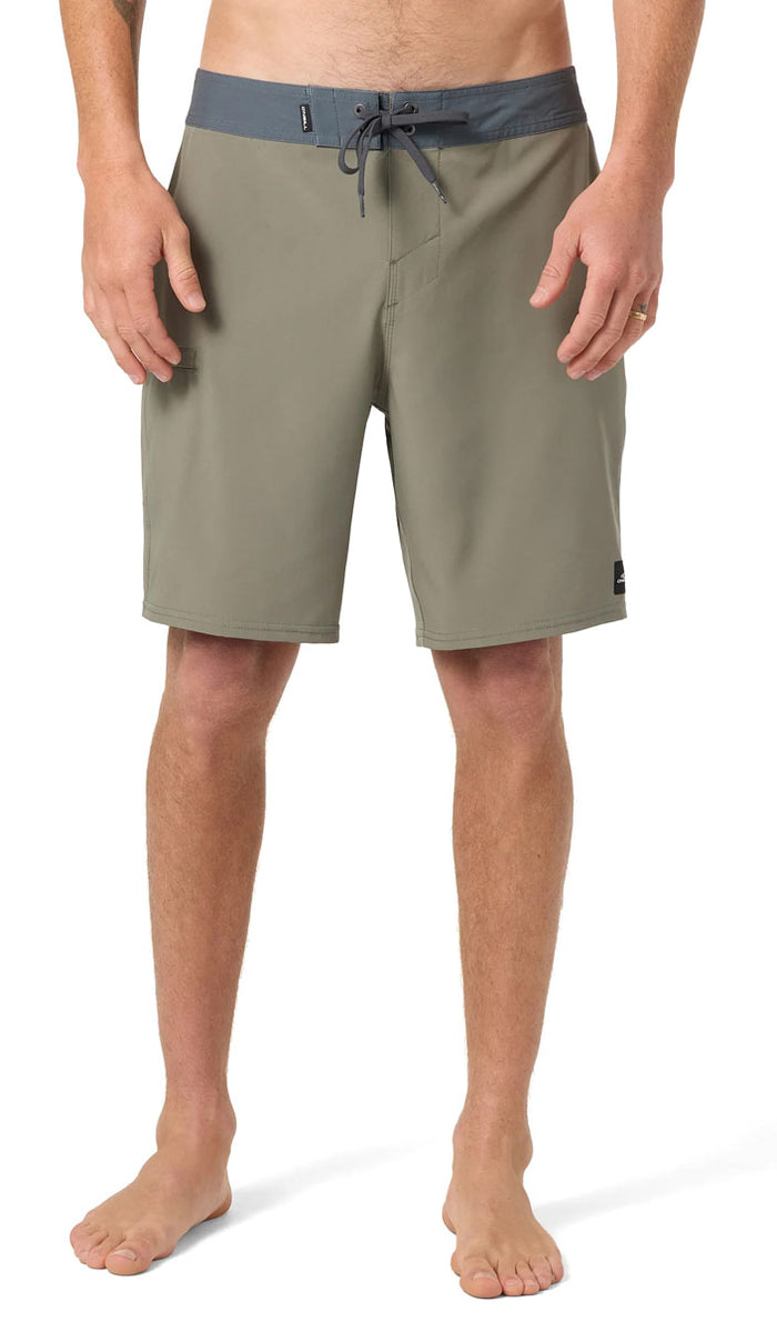 Hyperfreak Heat Solid Boardshorts - Men's