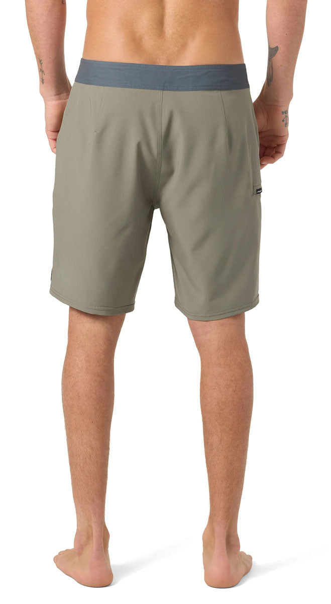 Hyperfreak Heat Solid Boardshorts - Men's