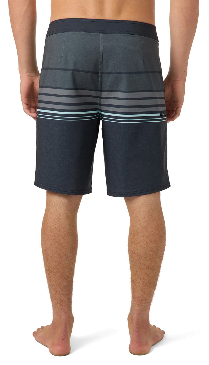 Hyperfreak Heat Stripe Boardshorts  - Men's