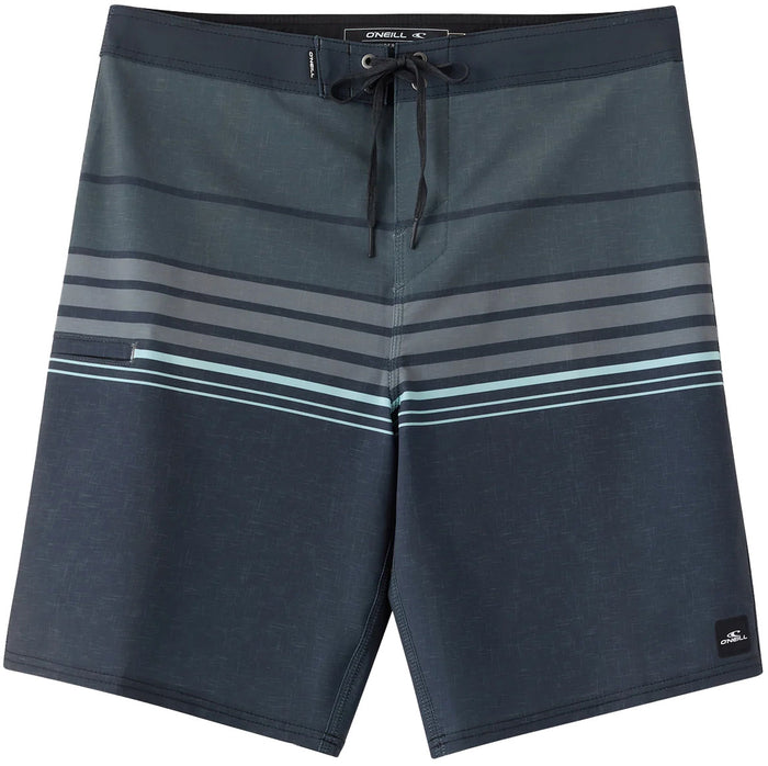 Hyperfreak Heat Stripe Boardshorts  - Men's
