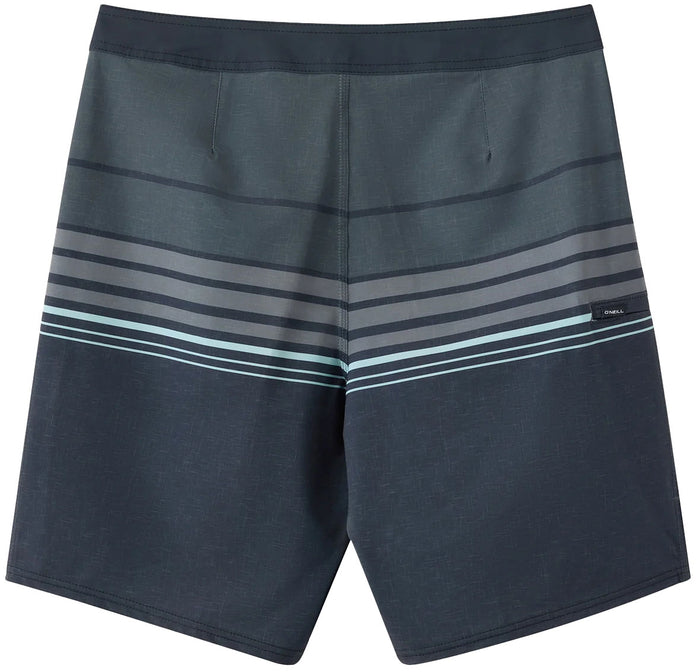 Hyperfreak Heat Stripe Boardshorts  - Men's