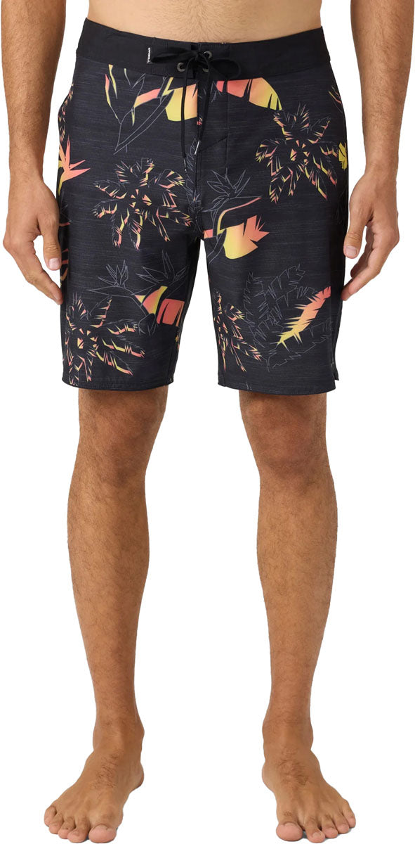 Hyperfreak Mysto Scallop Boardshorts - Men's