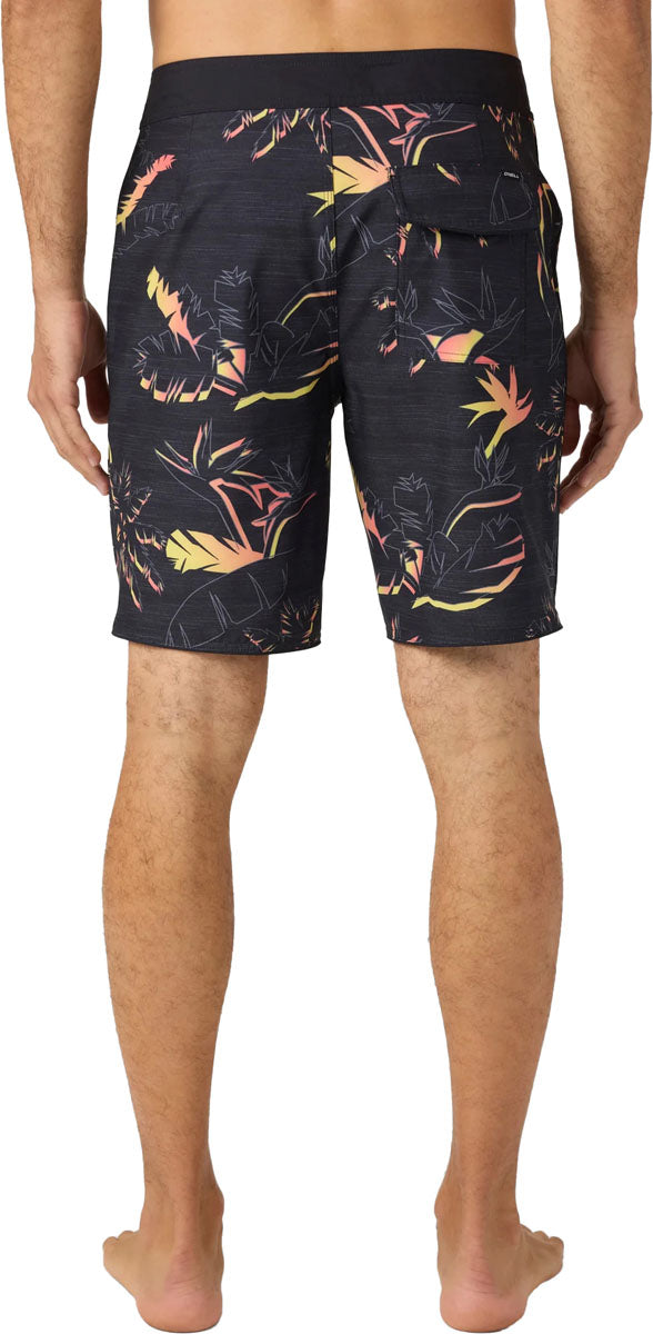 Hyperfreak Mysto Scallop Boardshorts - Men's