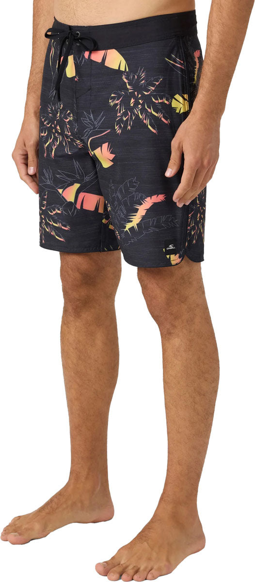 Hyperfreak Mysto Scallop Boardshorts - Men's