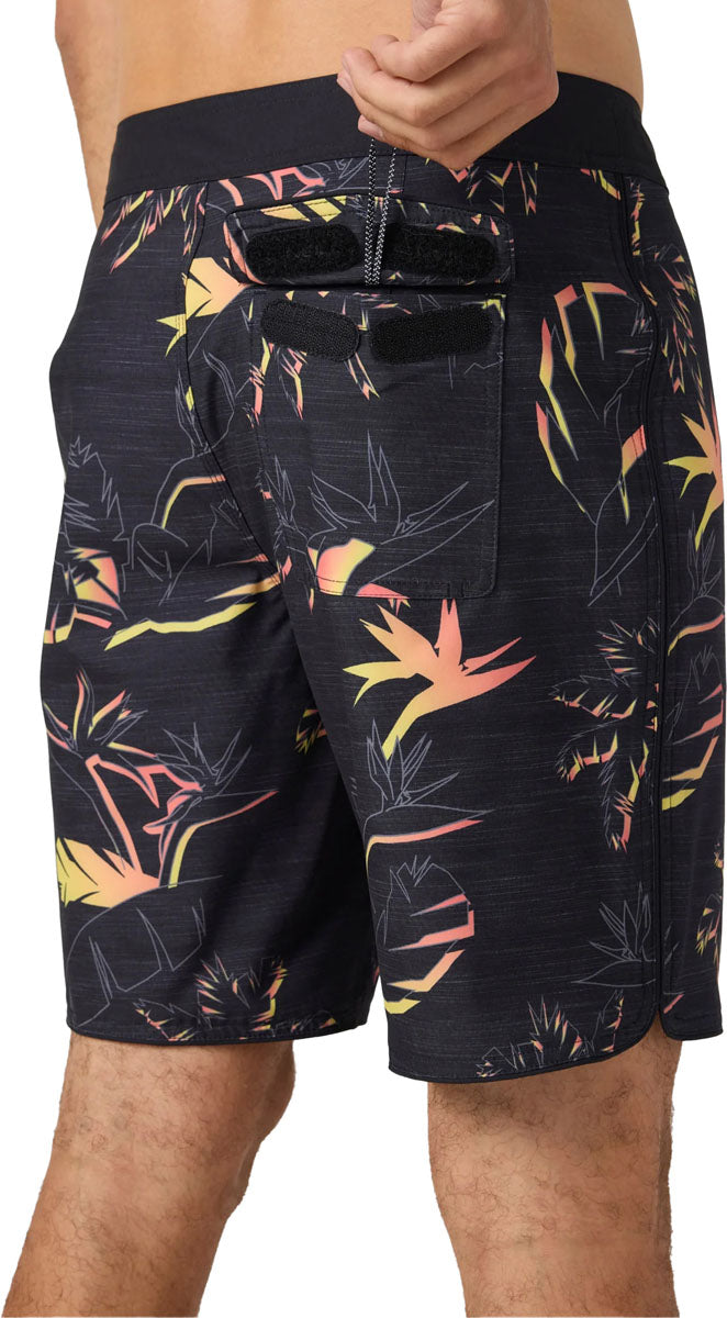 Hyperfreak Mysto Scallop Boardshorts - Men's