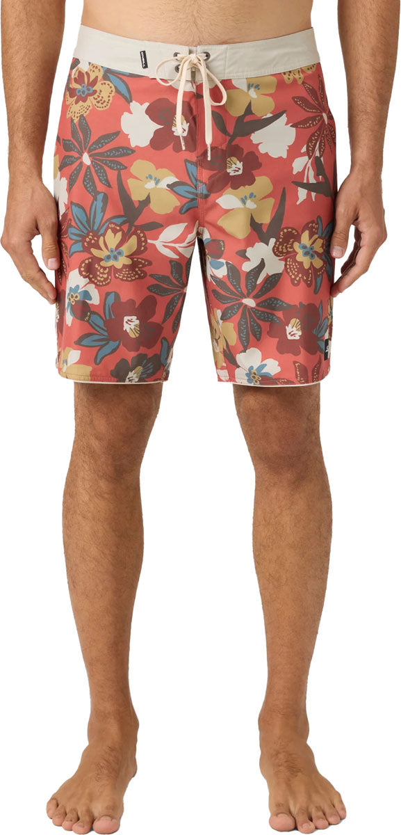 Hyperfreak Mysto Scallop Boardshorts - Men's