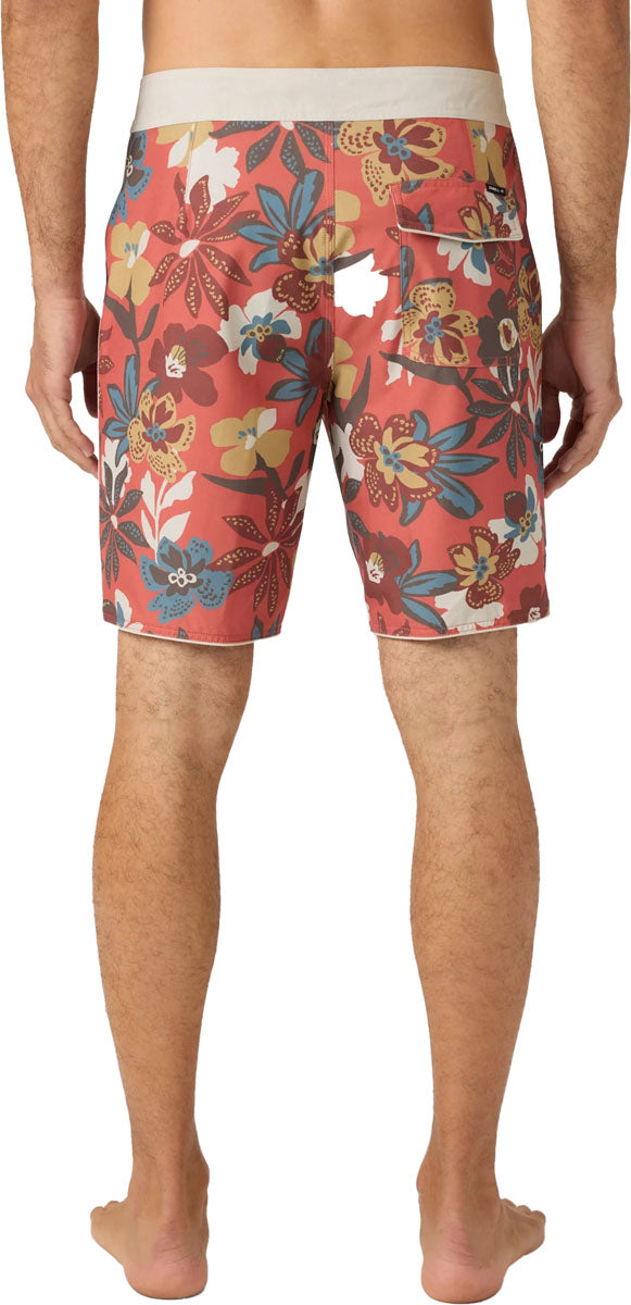 Hyperfreak Mysto Scallop Boardshorts - Men's