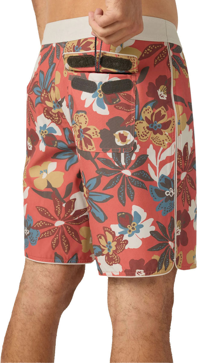 Hyperfreak Mysto Scallop Boardshorts - Men's