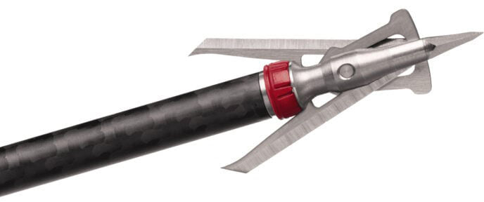 Hypo 2 Broadheads - 4/PK
