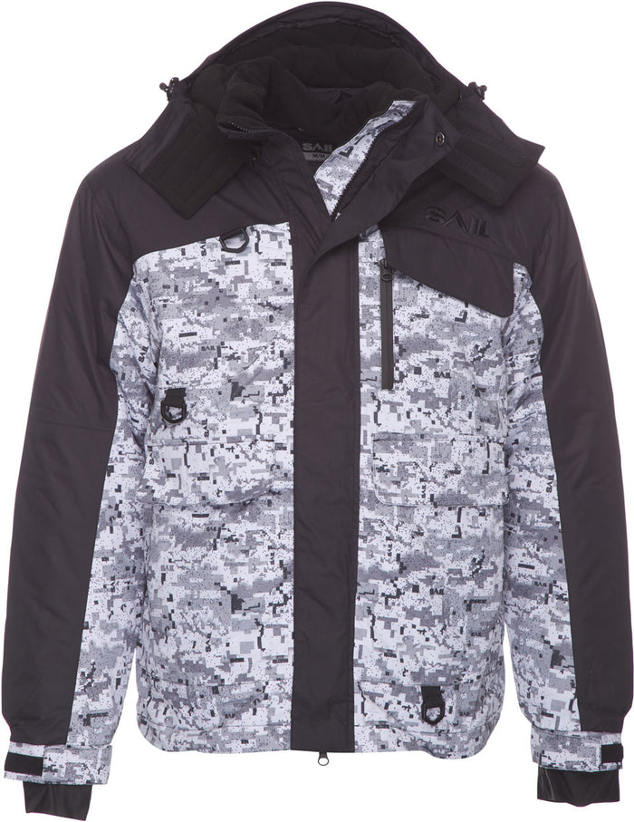 Ice Trooper Ice Fishing Jacket - Men's
