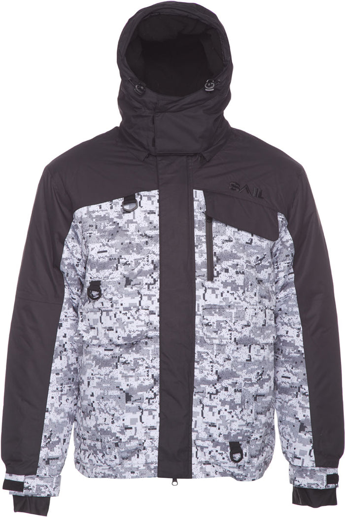 Ice Trooper Ice Fishing Jacket - Men's