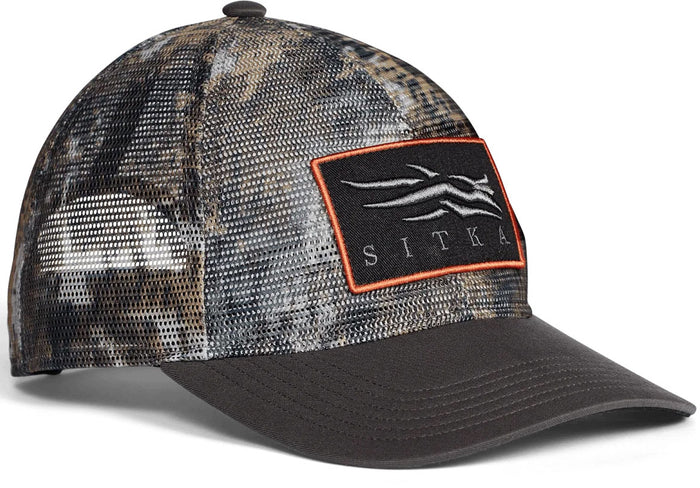 Icon Optifade Mesh Mid Pro Hunting Cap - Men's