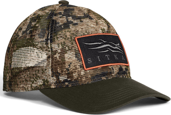 Icon Optifade Mesh Mid Pro Hunting Cap - Men's