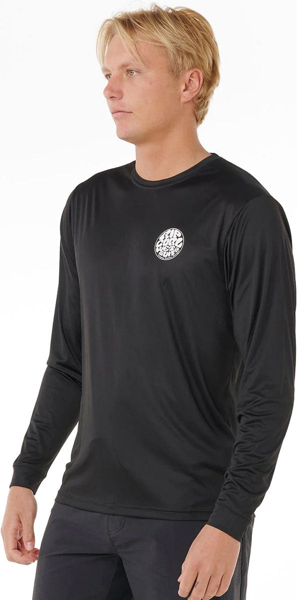 Icons Of Surflite Long Sleeve Rash Gard - Men's