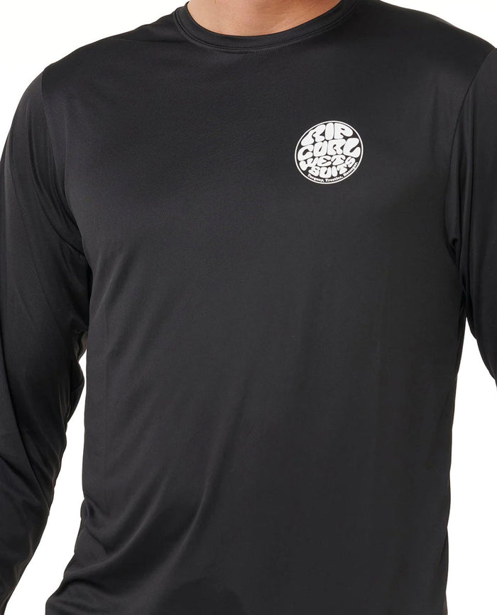 Icons Of Surflite Long Sleeve Rash Gard - Men's