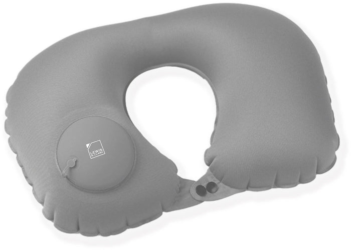 Inflatable Travel Pillow