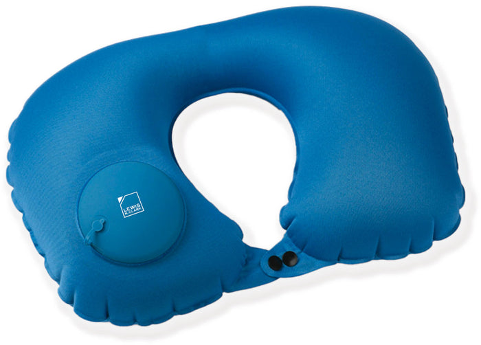 Inflatable Travel Pillow