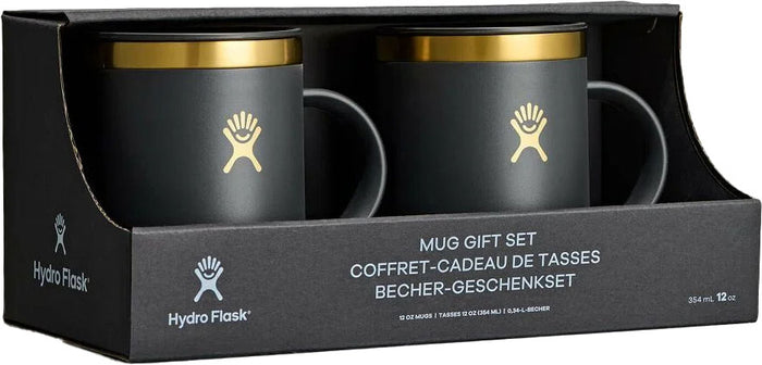 Insulated Mugs Gift Set