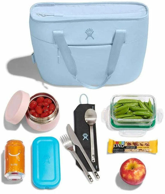 Insulated Tote Lunch Bag - 8 L
