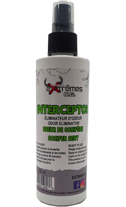 Interceptor Odour Eliminator - Conifer - 250 ml