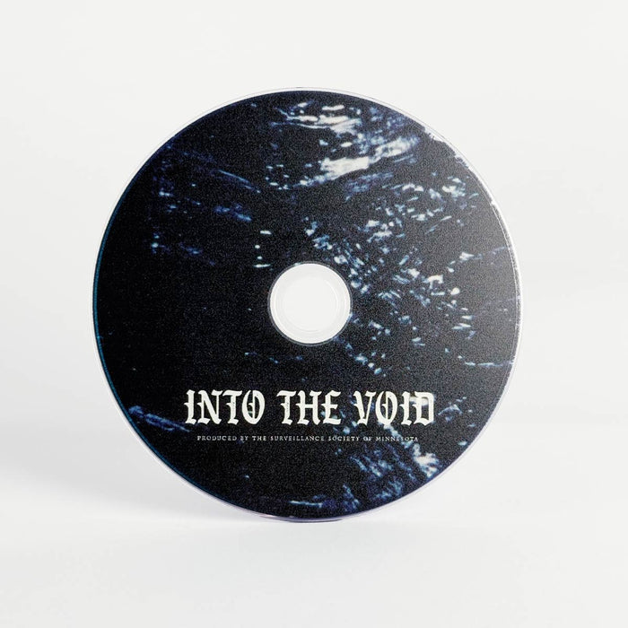 "Into The Void" DVD Skate Video by Dan Rusin