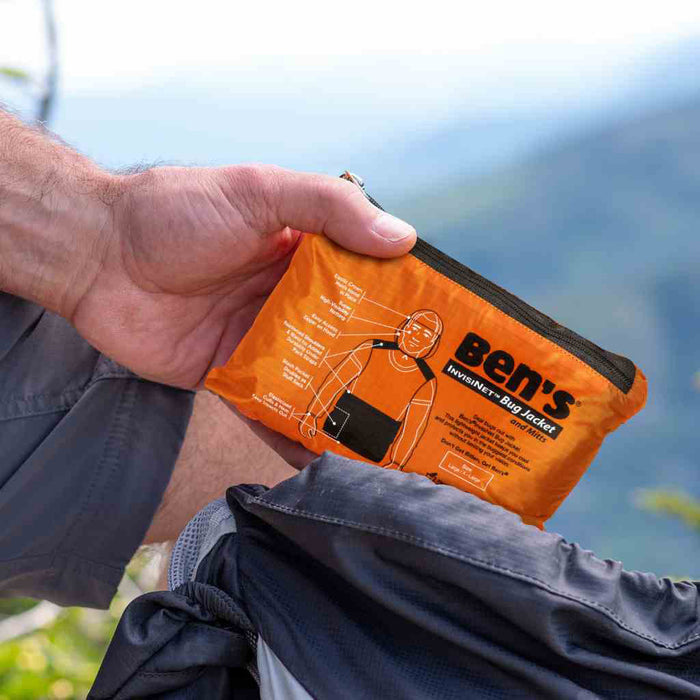 InvisiNet Bug Jacket