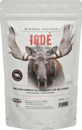 Iode Moose Hunting Salt - 2.8 kg