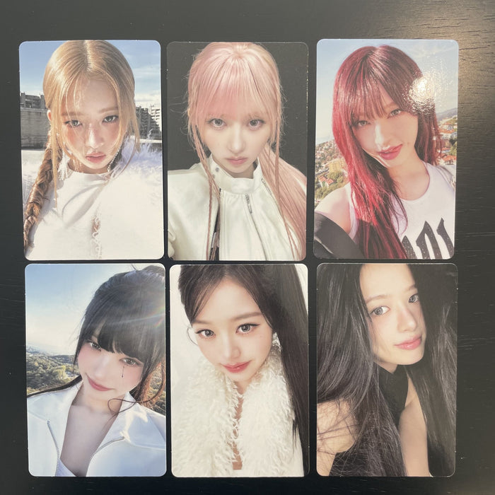 IVE REVIVE+ Apple Music photocard buy USA, IVE REVIVE+ POB photocard, IVE Apple Music pre-order benefit photocard, IVE REVIVE+ selfie photocard, IVE REVIVE+ AN YUJIN Apple Music photocard, IVE REVIVE+ WONYOUNG POB photocard, IVE BLACKHOLE album photocard Apple Music, IVE 2nd album Apple Music POB