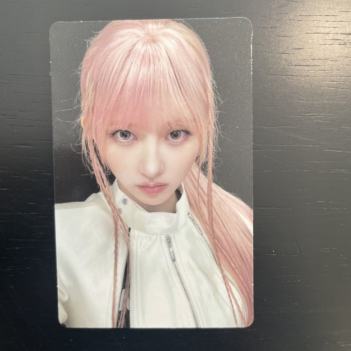 IVE REVIVE+ Apple Music photocard buy USA, IVE REVIVE+ POB photocard, IVE Apple Music pre-order benefit photocard, IVE REVIVE+ selfie photocard, IVE REVIVE+ AN YUJIN Apple Music photocard, IVE REVIVE+ WONYOUNG POB photocard, IVE BLACKHOLE album photocard Apple Music, IVE 2nd album Apple Music POB