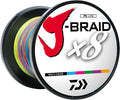 J-Braid X8 Braided Fishing Line