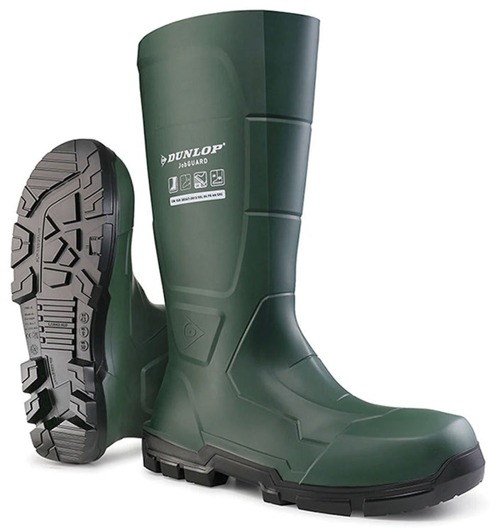 Jobguard Soft Toe Rain Boots - Unisex