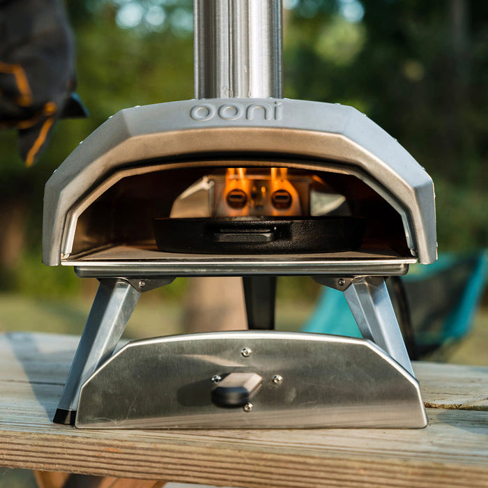 Karu 12, Karu 12G and Karu 2 Oven Gas Burner