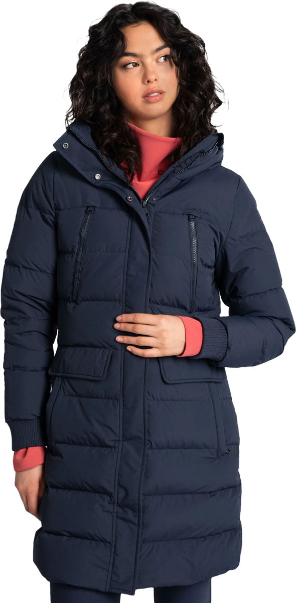Katie Edition Down Winter Jacket - Women's